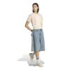 Picture of Adidas Originals Summer Glow Striped Cropped Polo