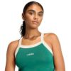 Picture of Seasonal Essentials Colorpop Tank With Embroidered Graphic
