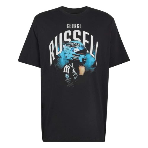 Picture of Mercedes - Amg Petronas Formula 1 Team George Russell Graphic T-Shirt