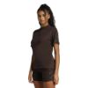 Picture of Seasonal Essentials Leopard Print T-Shirt With 3-Stripes
