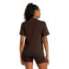 Picture of Seasonal Essentials Leopard Print T-Shirt With 3-Stripes