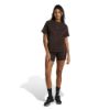 Picture of Seasonal Essentials Leopard Print T-Shirt With 3-Stripes