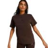 Picture of Seasonal Essentials Leopard Print T-Shirt With 3-Stripes