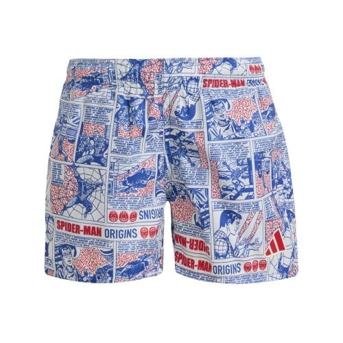 Picture of Adidas Marvel Spider-Man Swim Shorts