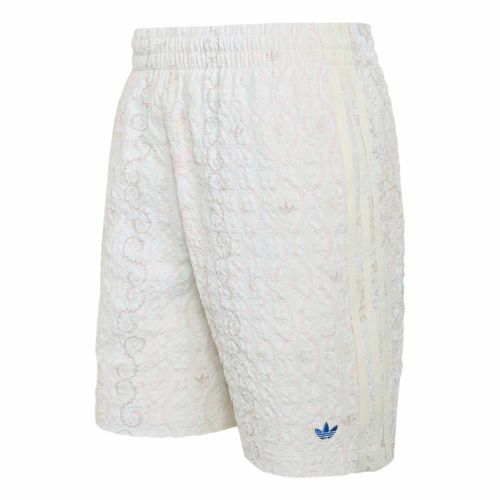 Picture of Printed Seersucker Shorts