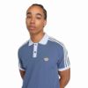 Picture of Waffle Knit Polo Shirt