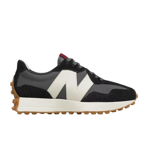 Picture of New Balance 327 Black Moonbeam