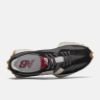 Picture of New Balance 327 Black Moonbeam