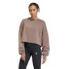Picture of Essentials Linear Cropped Sweatshirt