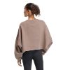 Picture of Essentials Linear Cropped Sweatshirt