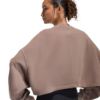 Picture of Essentials Linear Cropped Sweatshirt