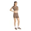 Picture of Essentials 1/4 Washed Rib Tights