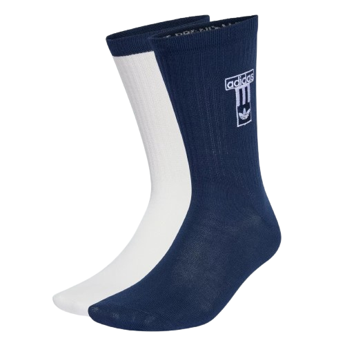 Picture of Adibrk Crew Socks 2 Pairs