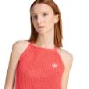 Picture of Knitted Crochet Long-Sleeve Top