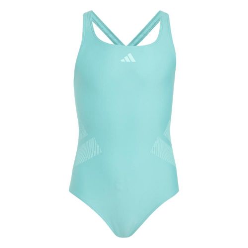 Picture of Kids Logo C-Back Swimsuit
