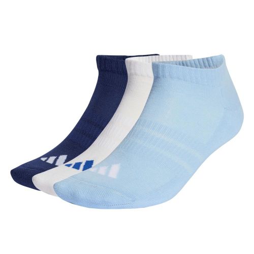 Picture of Cushioned Essentials Low Cut Socks 3 Pair Pack