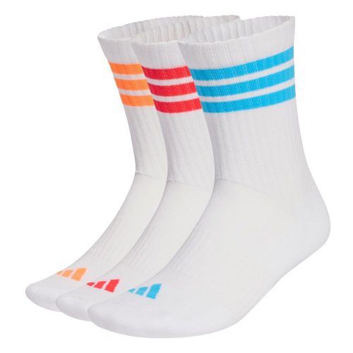 Picture of 3-Stripes Cushioned Crew Socks 3 Pair Pack