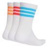 Picture of 3-Stripes Cushioned Crew Socks 3 Pair Pack