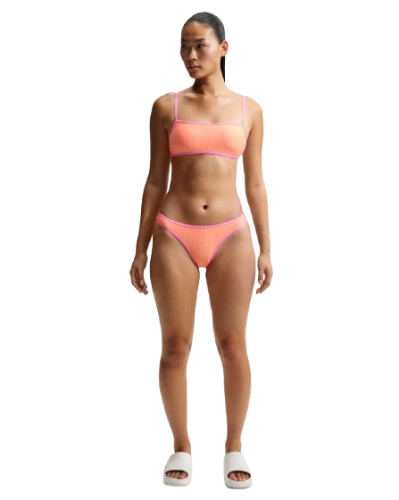 Picture of Ripple Texture Hipster Bikini Bottom