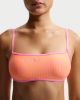 Picture of Ripple Texture Bralette Bikini Top
