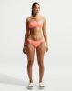 Picture of Ripple Texture Bralette Bikini Top