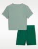 Picture of Baby "Just Do It" Graphic T-Shirt and Mesh