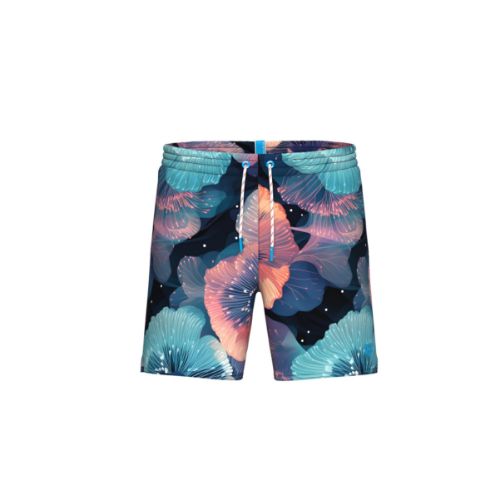 Picture of  Water Prints Beach Shorts