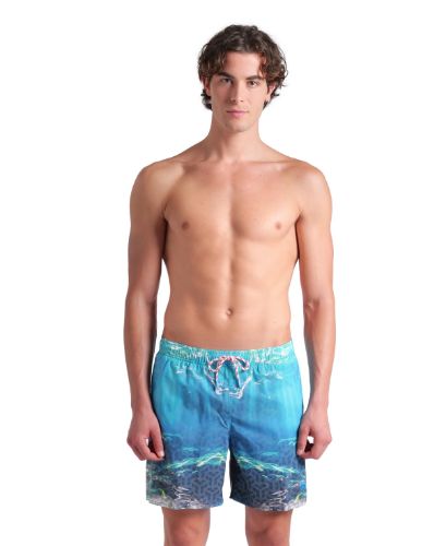 Picture of Water Prints Beach Shorts