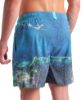 Picture of Water Prints Beach Shorts
