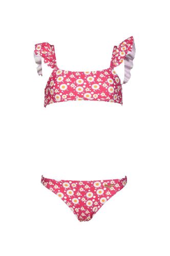Picture of Allover Print Bralette Bikini