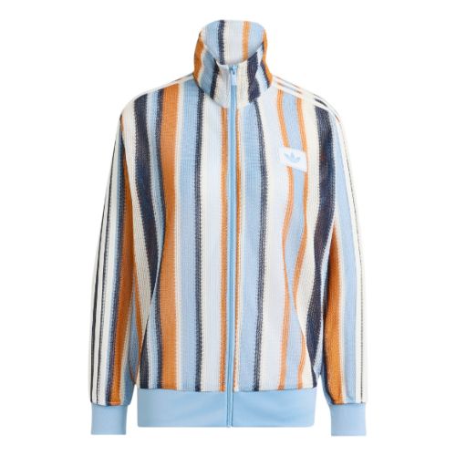 Picture of Summer Glow Knitted Firebird Track Top