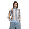 Picture of Summer Glow Knitted Firebird Track Top