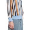 Picture of Summer Glow Knitted Firebird Track Top