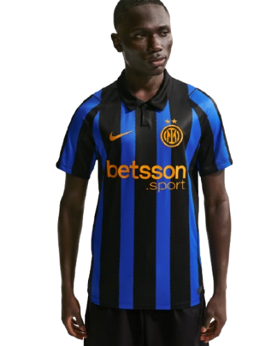 Picture of Inter Milan 2026/27 Stadium Home Dri-FIT Soccer Replica Jersey