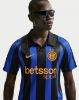 Picture of Inter Milan 2026/27 Stadium Home Dri-FIT Soccer Replica Jersey