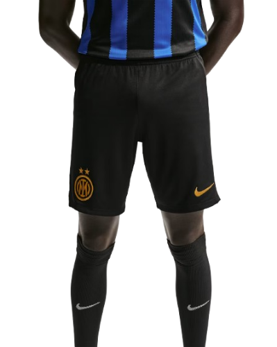 Picture of Inter Milan 2026/27 Stadium Home Dri-FIT Football Replica Shorts