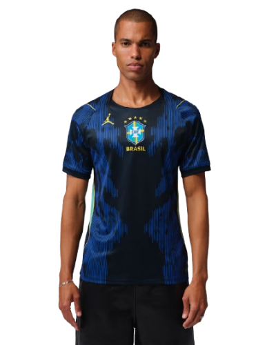 Picture of Brazil National Team 2026 Stadium Home Dri-FIT Football Shirt Jersey