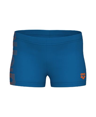 Picture of Boys Side Logo Swim Shorts