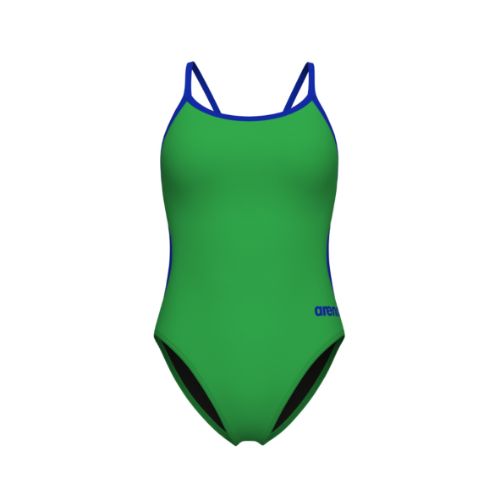 Picture of WOMEN's SWIMSUIT LACE BACK SOL