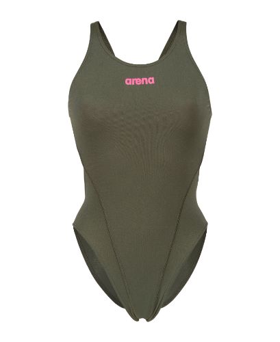 Picture of Team Solid Colour Tech Suimsuit