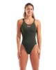 Picture of Team Solid Colour Tech Suimsuit