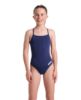 Picture of Girls Team Solid Colour Challenge Suimsuit