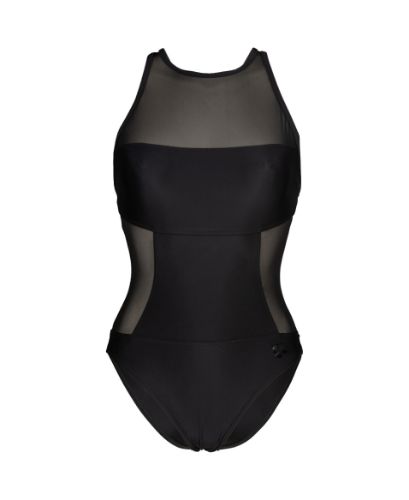 Picture of Mesh Panels Swimsuit