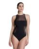 Picture of Mesh Panels Swimsuit