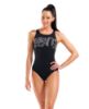 Picture of Graphic Swimsuit V Back
