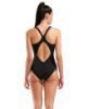 Picture of Graphic Swimsuit V Back