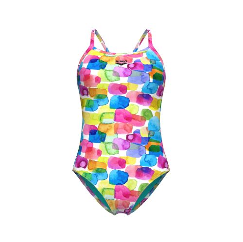 Picture of Glass Swimsuit Lightdrp Back
