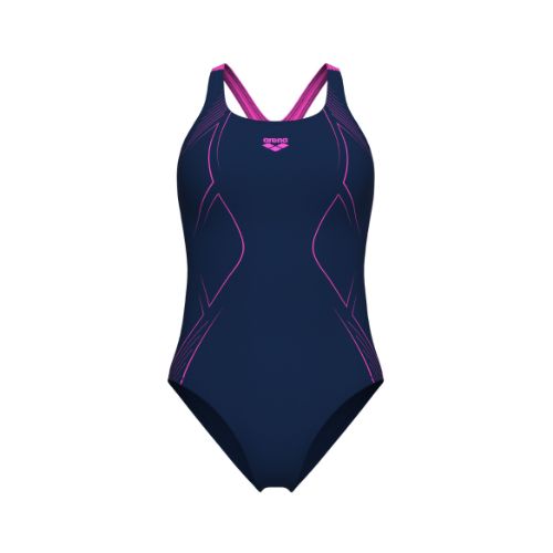 Picture of Graphic Swimsuit Swim Pro