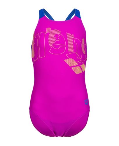 Picture of Girls Tales Swimsuit V Back