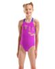 Picture of Girls Tales Swimsuit V Back